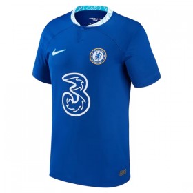 Virallinen pelipaita Chelsea Werner 11 Koti 2022-23 Lyhythihainen - Miesten